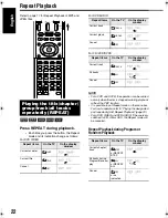 Предварительный просмотр 68 страницы JVC CA-FSY1 Instructions Manual