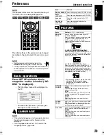 Предварительный просмотр 119 страницы JVC CA-FSY1 Instructions Manual