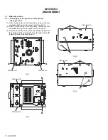 Предварительный просмотр 6 страницы JVC CA-FSY1 Service Manual