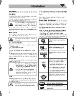 Предварительный просмотр 4 страницы JVC CA-HXC6 Instructions Manual