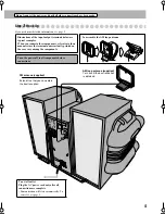 Предварительный просмотр 7 страницы JVC CA-HXC6 Instructions Manual