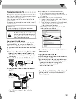 Предварительный просмотр 15 страницы JVC CA-HXC6 Instructions Manual