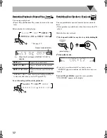 Предварительный просмотр 20 страницы JVC CA-HXC6 Instructions Manual