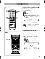 Предварительный просмотр 21 страницы JVC CA-HXC6 Instructions Manual