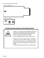 Предварительный просмотр 4 страницы JVC CA-HXC6 Service Manual