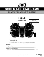 Предварительный просмотр 38 страницы JVC CA-HXC6 Service Manual