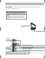 Предварительный просмотр 8 страницы JVC CA-HXD7 Instructions Manual