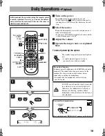 Предварительный просмотр 13 страницы JVC CA-HXD7 Instructions Manual