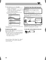 Предварительный просмотр 18 страницы JVC CA-HXD7 Instructions Manual