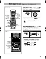 Предварительный просмотр 19 страницы JVC CA-HXD7 Instructions Manual