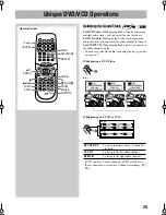 Предварительный просмотр 23 страницы JVC CA-HXD7 Instructions Manual