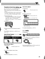 Предварительный просмотр 25 страницы JVC CA-HXD7 Instructions Manual