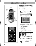 Предварительный просмотр 26 страницы JVC CA-HXD7 Instructions Manual