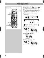 Предварительный просмотр 34 страницы JVC CA-HXD7 Instructions Manual