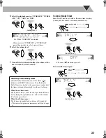 Предварительный просмотр 35 страницы JVC CA-HXD7 Instructions Manual