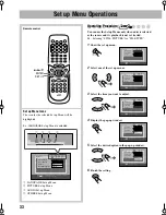 Предварительный просмотр 36 страницы JVC CA-HXD7 Instructions Manual