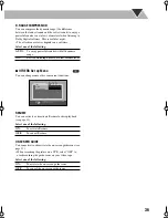 Предварительный просмотр 39 страницы JVC CA-HXD7 Instructions Manual