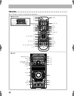 Предварительный просмотр 46 страницы JVC CA-HXD7 Instructions Manual