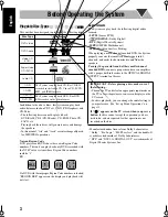 Предварительный просмотр 56 страницы JVC CA-HXD7 Instructions Manual