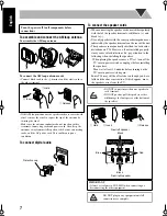 Предварительный просмотр 60 страницы JVC CA-HXD7 Instructions Manual