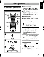 Предварительный просмотр 63 страницы JVC CA-HXD7 Instructions Manual