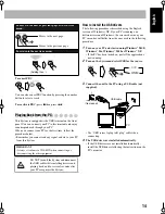 Предварительный просмотр 67 страницы JVC CA-HXD7 Instructions Manual