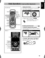 Предварительный просмотр 69 страницы JVC CA-HXD7 Instructions Manual