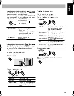 Предварительный просмотр 71 страницы JVC CA-HXD7 Instructions Manual