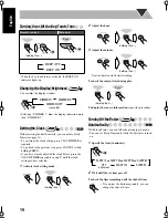 Предварительный просмотр 72 страницы JVC CA-HXD7 Instructions Manual