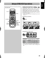 Предварительный просмотр 73 страницы JVC CA-HXD7 Instructions Manual