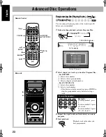 Предварительный просмотр 76 страницы JVC CA-HXD7 Instructions Manual