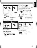 Предварительный просмотр 77 страницы JVC CA-HXD7 Instructions Manual