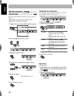 Предварительный просмотр 80 страницы JVC CA-HXD7 Instructions Manual