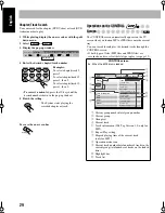 Предварительный просмотр 82 страницы JVC CA-HXD7 Instructions Manual