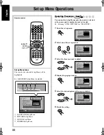 Предварительный просмотр 86 страницы JVC CA-HXD7 Instructions Manual