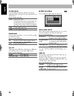 Предварительный просмотр 88 страницы JVC CA-HXD7 Instructions Manual