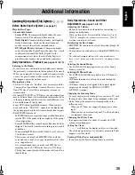 Предварительный просмотр 91 страницы JVC CA-HXD7 Instructions Manual