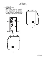 Предварительный просмотр 5 страницы JVC CA-HXD7 Service Manual