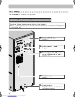 Предварительный просмотр 8 страницы JVC CA-HXD77 Instructions Manual