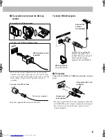 Предварительный просмотр 9 страницы JVC CA-HXD77 Instructions Manual