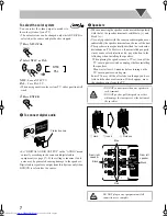 Предварительный просмотр 10 страницы JVC CA-HXD77 Instructions Manual