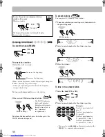 Предварительный просмотр 14 страницы JVC CA-HXD77 Instructions Manual