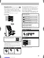 Предварительный просмотр 15 страницы JVC CA-HXD77 Instructions Manual