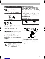 Предварительный просмотр 17 страницы JVC CA-HXD77 Instructions Manual