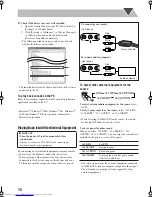 Предварительный просмотр 18 страницы JVC CA-HXD77 Instructions Manual