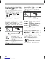 Предварительный просмотр 20 страницы JVC CA-HXD77 Instructions Manual