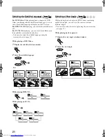 Предварительный просмотр 24 страницы JVC CA-HXD77 Instructions Manual