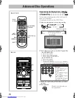 Предварительный просмотр 26 страницы JVC CA-HXD77 Instructions Manual