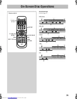 Предварительный просмотр 29 страницы JVC CA-HXD77 Instructions Manual