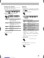 Предварительный просмотр 31 страницы JVC CA-HXD77 Instructions Manual